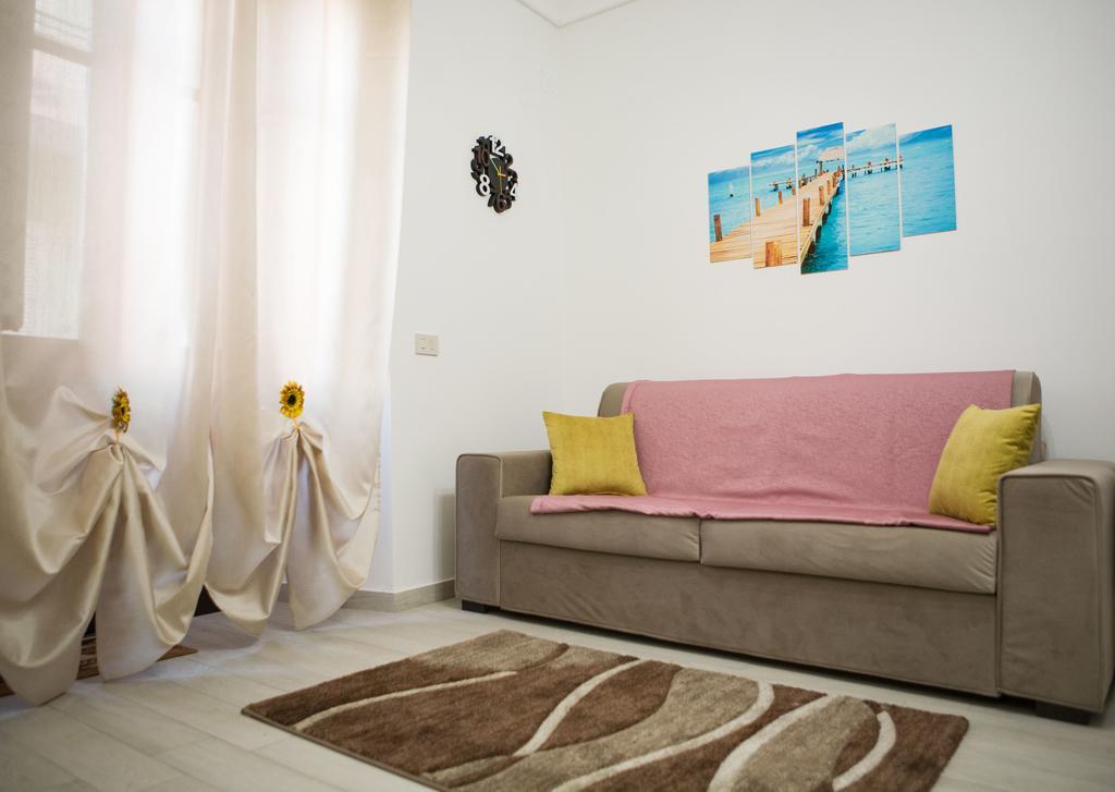 Light Blue Apartment Balestrate Exterior photo