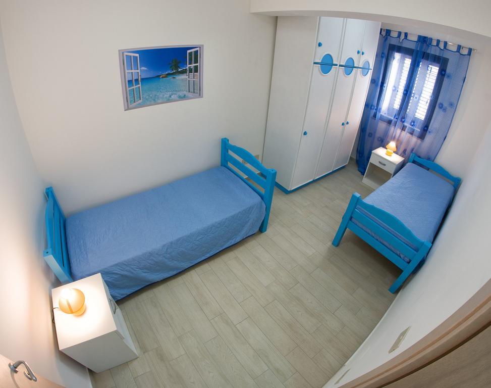 Light Blue Apartment Balestrate Exterior photo