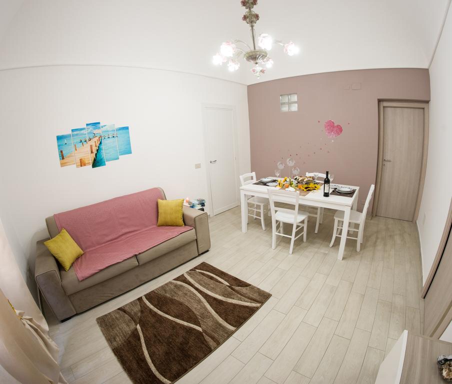 Light Blue Apartment Balestrate Exterior photo
