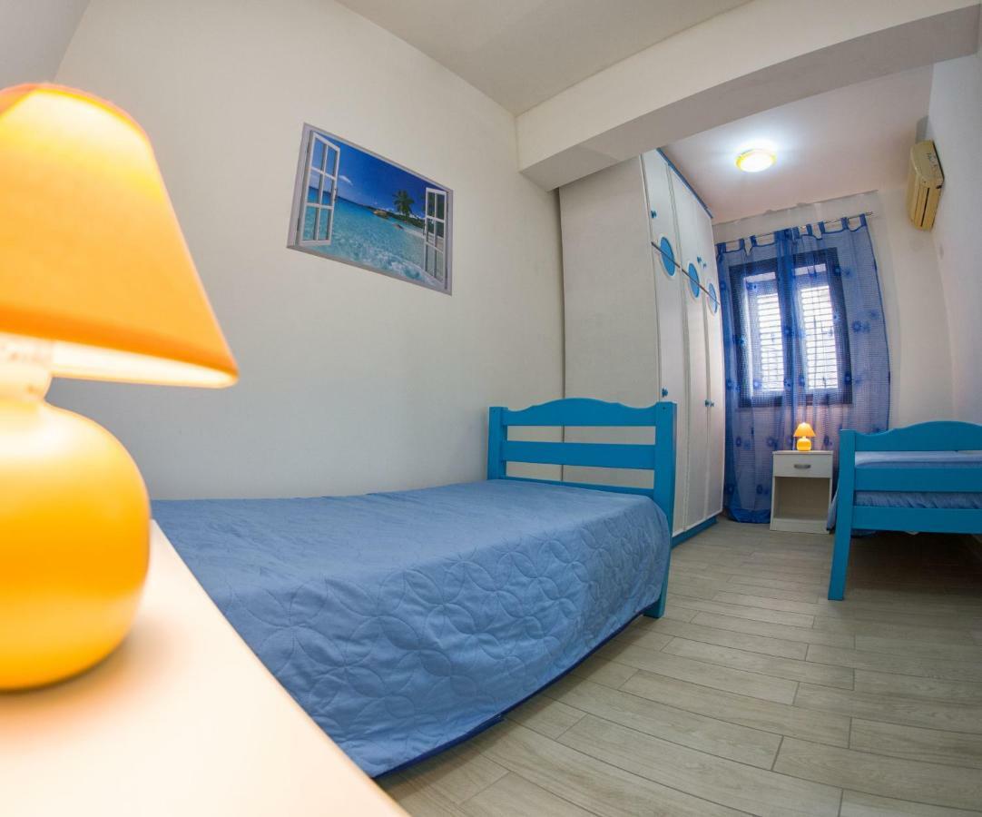 Light Blue Apartment Balestrate Exterior photo